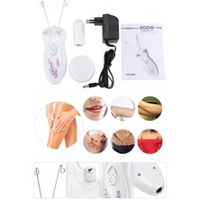 Munico Pratik Profesyonel Epilatör Ipli Tüm Vücut Tüy Alma Makinesi Epilasyon Aleti Akıllı Epilatör Cihazı