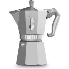 UltraMint Şık Moka Exclusive 6 Cup, Zarif ve Kullanışlı Kahve Seti