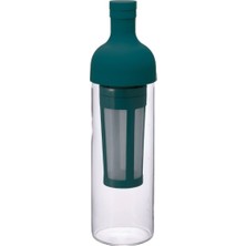 UltraMint Yeşil Renkli Filtreli Soğuk Kahve Demleme Şişesi