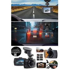 Munico Akıllı Araç Içi Yol Için Güvenli Kayıt Video Hd Kamera 1080P Gece Görüş Sürüş Kayıt Cihazı Cama Tak