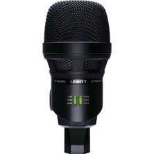 Lewitt Dtp 640 Rex Çift Kapsül Enstrüman Mikrofonu