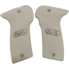 Yücel Av Bayii Mab 7.65 mm Model D Pleksi Fil dişi Kabze