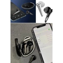 Munico Ultra Performanslı Yüksek Kaliteli Spor Bluetooth Kulaklık Seti Araç Kullanırken Terletmez