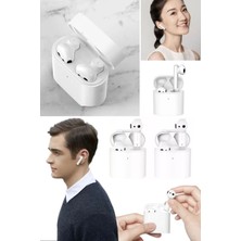 Munico Mi Air 2 Model Akıllı Bluetooth Kulaklık Kaliteli Pro Araba Sürme Iş Koşu Okul Uyumlu Bluetooth Pro
