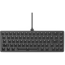 Glorious Pc Gaming Race Keyboard Barebone 2 (Siyah - Kompakt Tkl Hibrid)