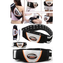 Munico Profesyonel Kalitede Titreşim Tonlama ve Masaj Kemeri ile Kemeri G5 Etkili