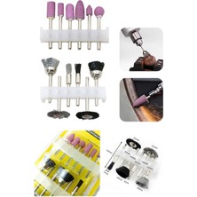 Munico Matkap Taşlama Telli Parça Döner Araçları Elektrikli Ucu Aşındırıcı Set Öğütücü 12  Için Ideal Seçim