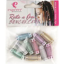 DS LLC Ieg™ Rasta ve Örgü Boncuğu - OB03 DSLLC-RSİEG248