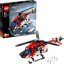 LEGO Technic Kurtarma Helikopteri (42092)