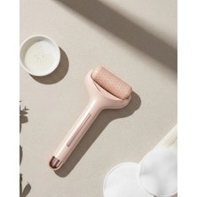 Shopwave Yüz Için Buz Silindiri Cilt Sıkılaştırıcı ve Ferahlatıcı Masaj Aleti