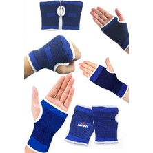 Munico 1 Çift Spor Bandı Statik El Bilek Ateli Splinti Bilekliği Incinme Burkulma Elastik Bilek Koruyucu