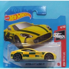 Hot Wheels Tekli Arabalar Aston Martın One-77 7429905785-GTB13