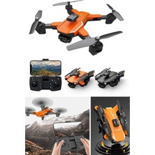 Munico Drone Iha Dw 14+ Hd Kamera Turuncu Renkli Çocukların Zihin ve Yetek Geliştici Drone Izin Gerektirmez