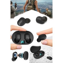 Munico Bluetooth Kablosuz Streo Kulaklık Yoga Fitness Spor Için Terletmez Akıllı Uzun Şarjlı Kulaklık Dots