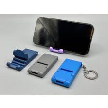 TriVox3D Telefon Standı Anahtarlık (Renk Seçimi Iletebilirsiniz)