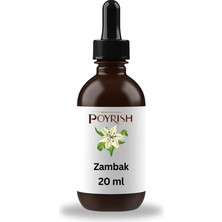 Poyrish Zambak Mum Esansı 20 Ml.