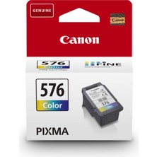Canon CL-576 Pixma Yazıcı Mürekkep Kartuşu, Renk