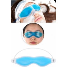 Munico Göz Maskesi Soğuk & Sıcak Fizyo Terapi Göz Dinlendirici Gece Göz Maskesi