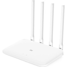 Xiaomi Mi Router 4c, Wlan Yönlendirici 300 Mbps 2,4 Ghz, 802.11B/G/N, 802.3/3U, 64 MB Ram, 4 Anten,