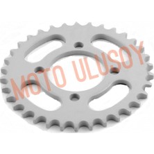 Moto Ulusoy Arka Dişli 36T Cub 100 Mondıal Kh Ukh Sfc Vb.