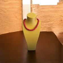 3D Tasarım Boyun Manken Kolye Standı