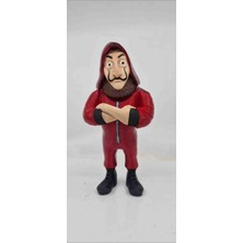 Hanart La Casa De Papel Helsinki 15 cm Figür