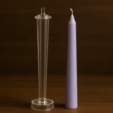 Poyrish Polikarbon Mum Kalıbı - 1 Adet (PY2001)