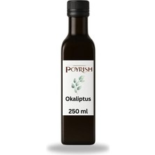 Poyrish Okaliptus Mum Esansı 250 Ml.