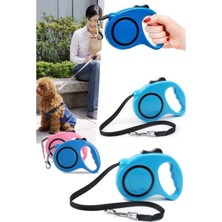 Munico Otomatik Uyumlu Tasma Için Tasması Köpek Gezdirme Çekmeli Köpek Ip Kilitlemeli 5 T  Için Ideal Seçim