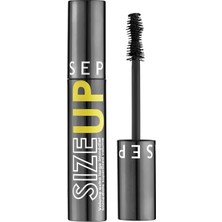 Sephora Collectıon 3 In1 Kirpikleri Uzatan,kıvıran ve Hacim Veren Xxl Maskara