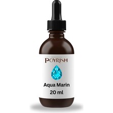 Poyrish Aqua Marin Mum Esansı 20 Ml.