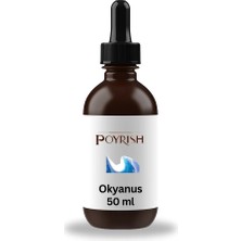 Poyrish Okyanus Mum Esansı 50 Ml.