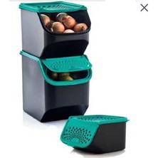 Tupperware 3lü Kiler Set