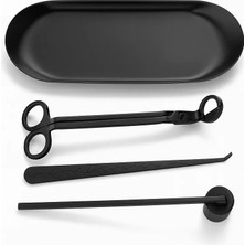 Poyrish Mum Bakım Seti Siyah