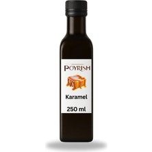 Poyrish Karamel Mum Esansı 250 Ml.