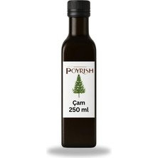 Poyrish Çam Mum Esansı 250 Ml.
