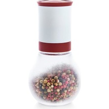 UltraMint Berrak Değirmen Tuzluk ve Karabiberlik Seti, Şık ve Kullanışlı Tasarım