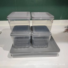 Aykota Buzluk Düzenleme Kabı 5 Lı