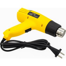 Poyrish Sıcak Hava Tabancası