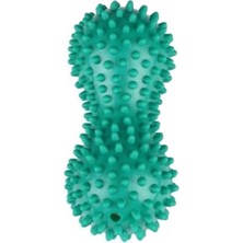 Munico Aleti Vücut Pilates Topu Body Kas Masaj Gerginliği Egzersiz Giderme Masaj Fıstı  ile Pratik Kullanım