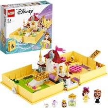 LEGO Disney Belle’ın Hikâye Kitabı Maceraları (43177)