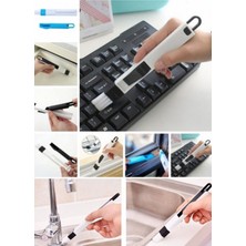 Munico Mutfağı Temizleme Oluğu In 1 Katlanır Pencere Fırçası Aracı Amaçlı Klavyesi Çok Ev  Için Ideal Seçim