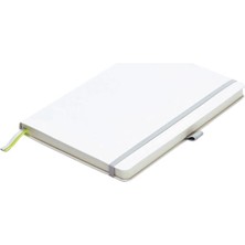 Lamy Yumuşak Kapak Defter A5 Beyaz