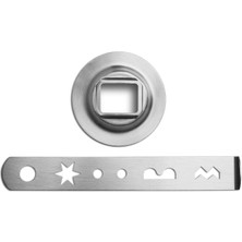 Kitchenaid Stand.mikser Kurabiye Yapıcı Aksesuar-Kcca