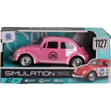 Can Oyuncak 008-JK1A Kutulu Uz Kum Şarjlı Araba