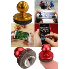 Munico Pubg Legand Of Topuzlu Pratik Joystick Konsol Aparatı Game Çubuğu Gamer Vantuzlu Telefonlara Uyumlu