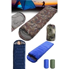 Munico Soğuk Geçirmez Universal Uyku Tulum Teknolojik Battaniye Pro Deprem ve Afetler Için Tasarlanmış Kap