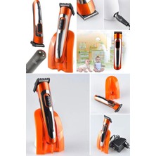 Munico Taraklı Pratik Sakal Kesim Makinesi Mini Standlı Ev ve Kuaförler Için Profesyonel Şarj Edilebilir Ev