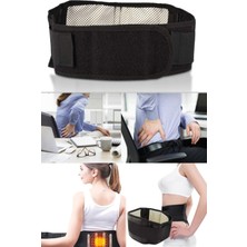 Munico Isıtıcılı Korsesi Korse Bel Kemer Ağrı Fıtık Rahat Giderici Turmalin Destek Destek  Için Ideal Seçim