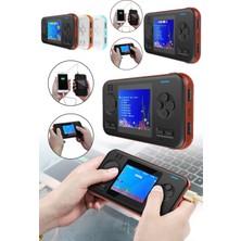 Munico & Tetris 8000 Konsolu Universal Gamer Hafif Oyun Powerbank Güç Atari Nazik Bankası Mah Ps Set Sarj